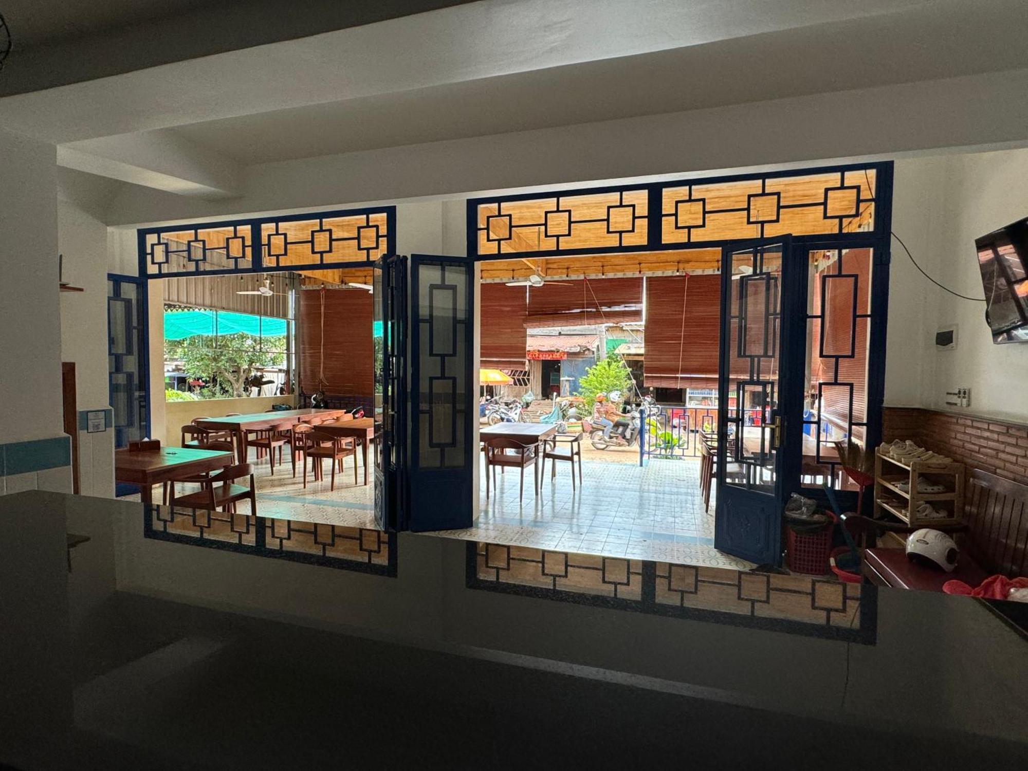 Phumi Chong Kaoh Dary'S Village Guesthouse & Restaurant מראה חיצוני תמונה