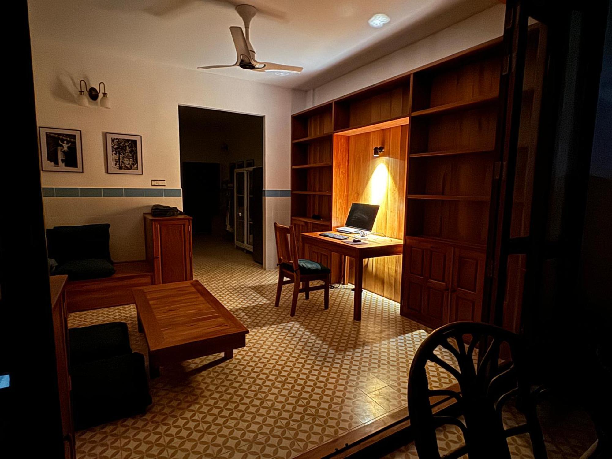 Phumi Chong Kaoh Dary'S Village Guesthouse & Restaurant מראה חיצוני תמונה