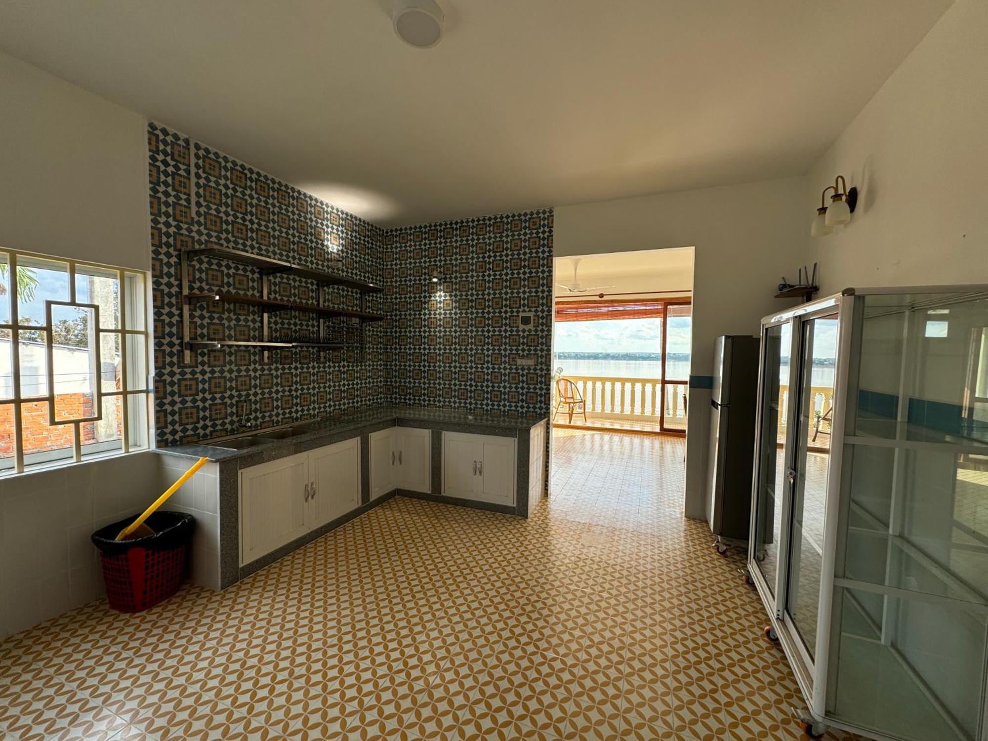 Phumi Chong Kaoh Dary'S Village Guesthouse & Restaurant מראה חיצוני תמונה