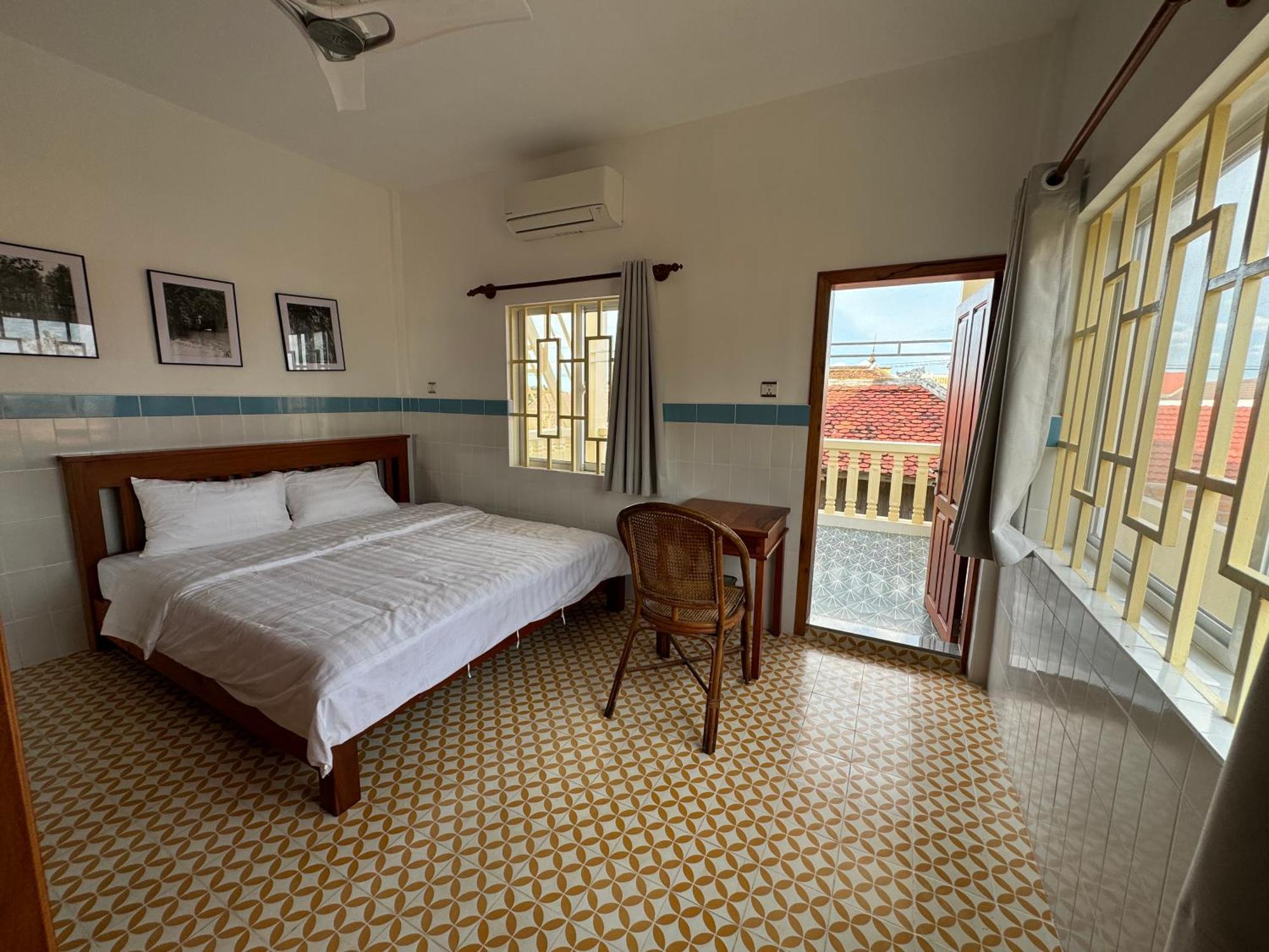 Phumi Chong Kaoh Dary'S Village Guesthouse & Restaurant מראה חיצוני תמונה