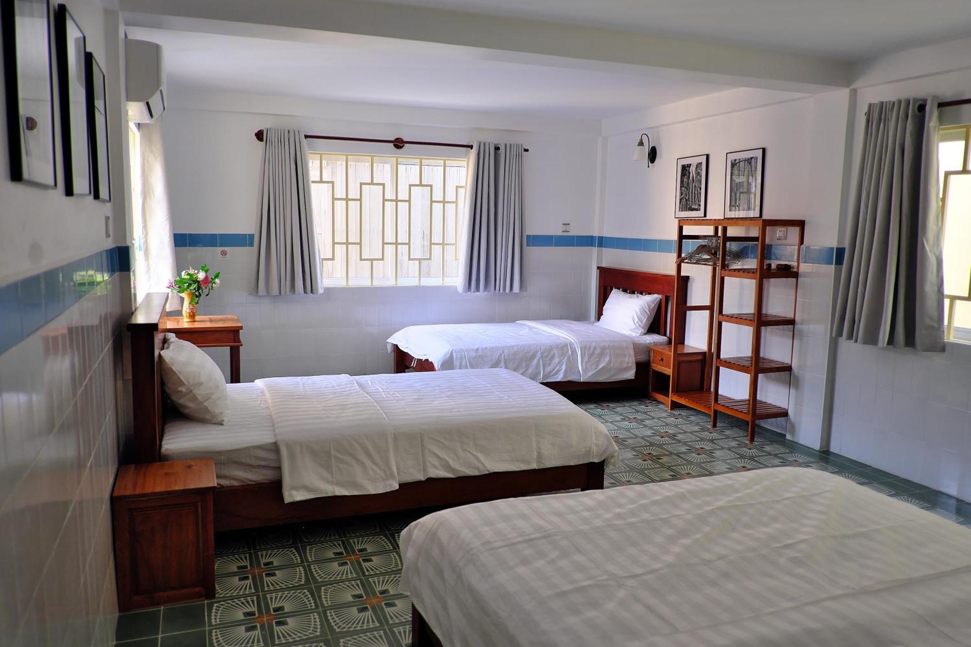 Phumi Chong Kaoh Dary'S Village Guesthouse & Restaurant מראה חיצוני תמונה