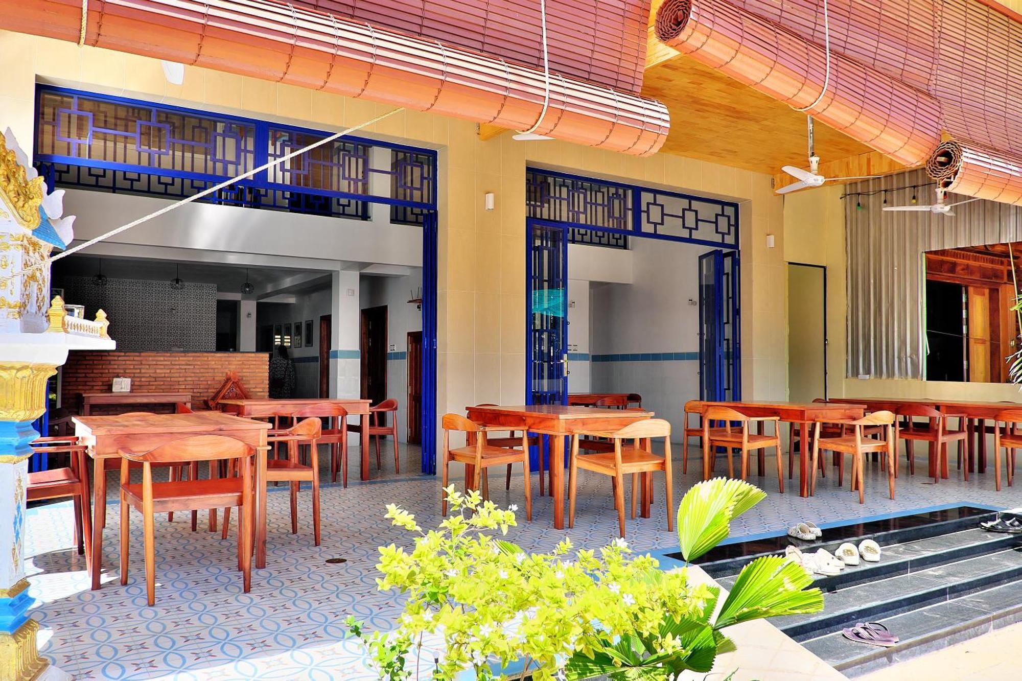 Phumi Chong Kaoh Dary'S Village Guesthouse & Restaurant מראה חיצוני תמונה