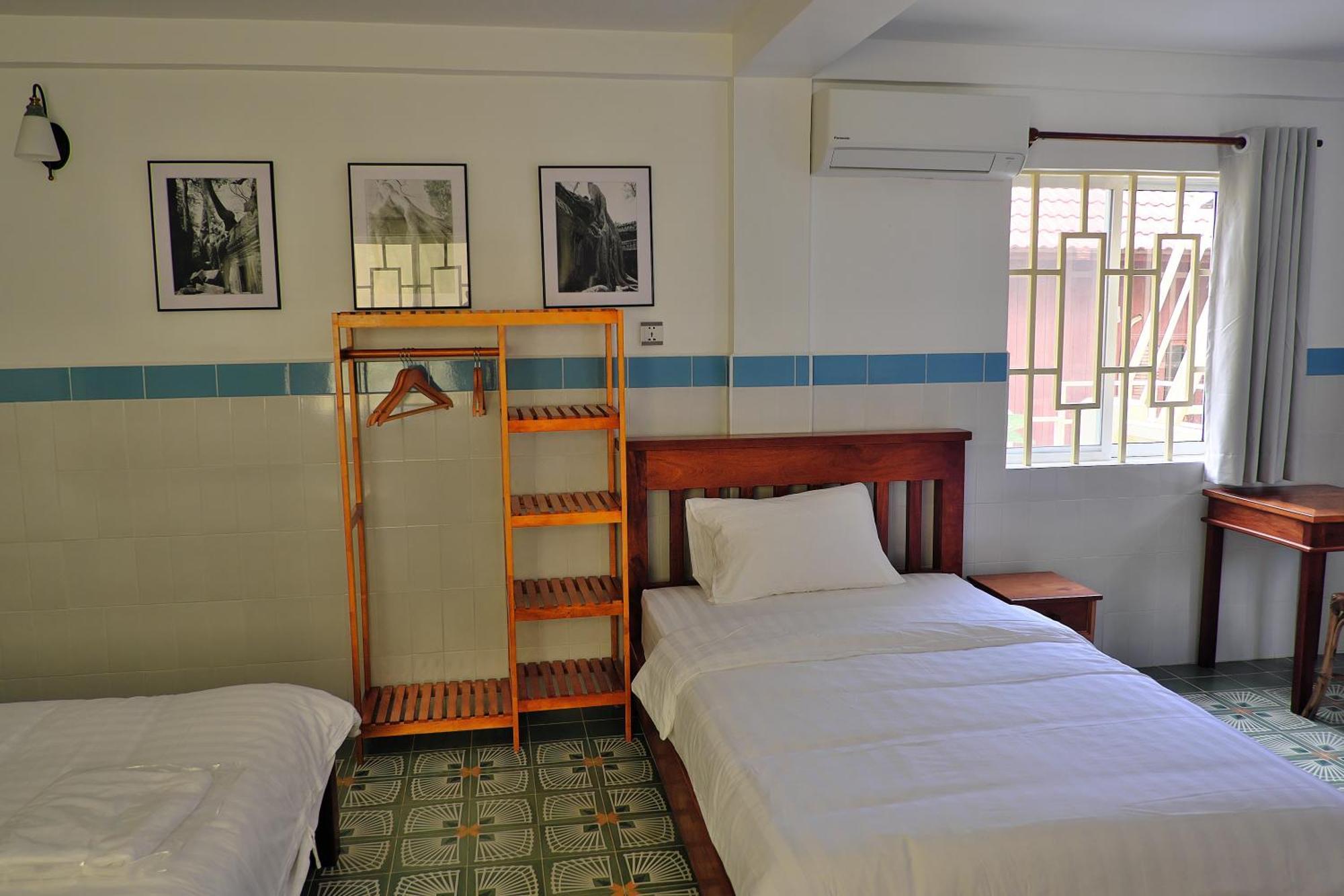 Phumi Chong Kaoh Dary'S Village Guesthouse & Restaurant מראה חיצוני תמונה