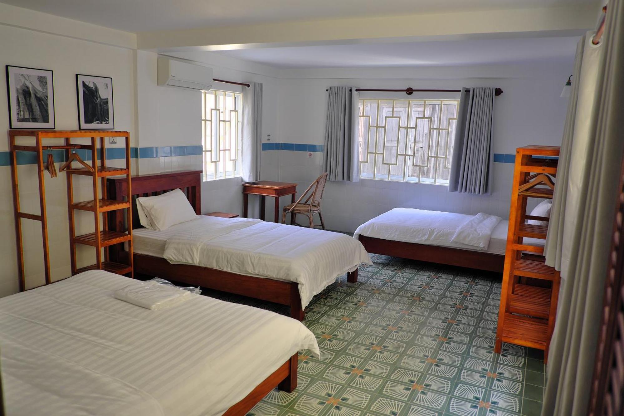 Phumi Chong Kaoh Dary'S Village Guesthouse & Restaurant מראה חיצוני תמונה