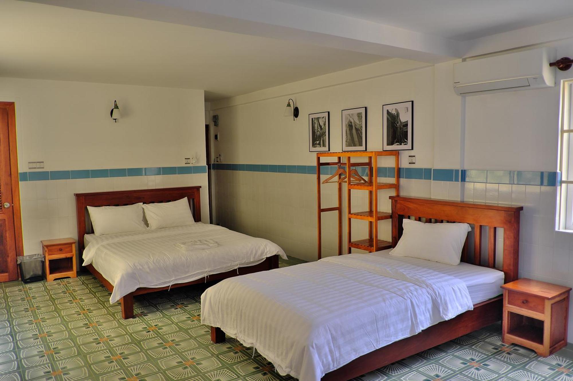 Phumi Chong Kaoh Dary'S Village Guesthouse & Restaurant מראה חיצוני תמונה